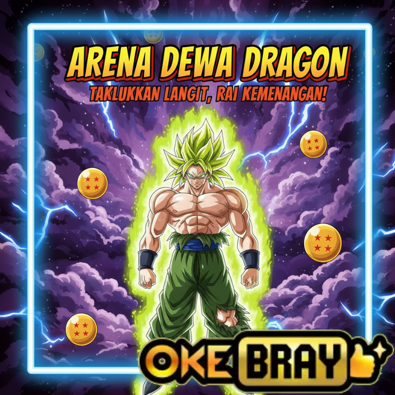 OKEBRAY Komunitas Gaming OKE BRAY Fitur Modern